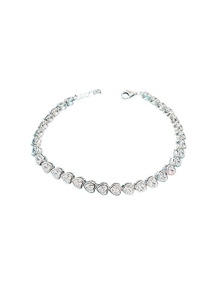 Bracciale Domar Donna in Argento Cubic Zirconia BZB118939 - BZB118939
